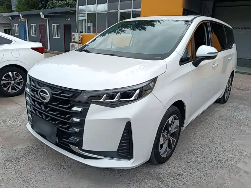 GAC Motor Trumpchi M6