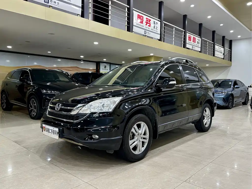 Honda CR-V 2010