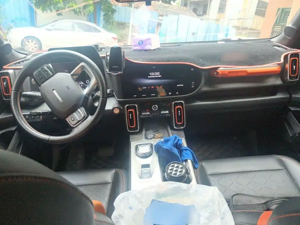 Haval Big Dog — миниатюра 5