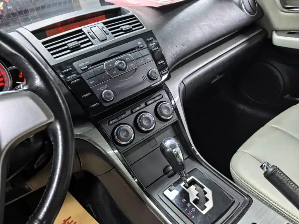 Mazda Ruiyi — миниатюра 6