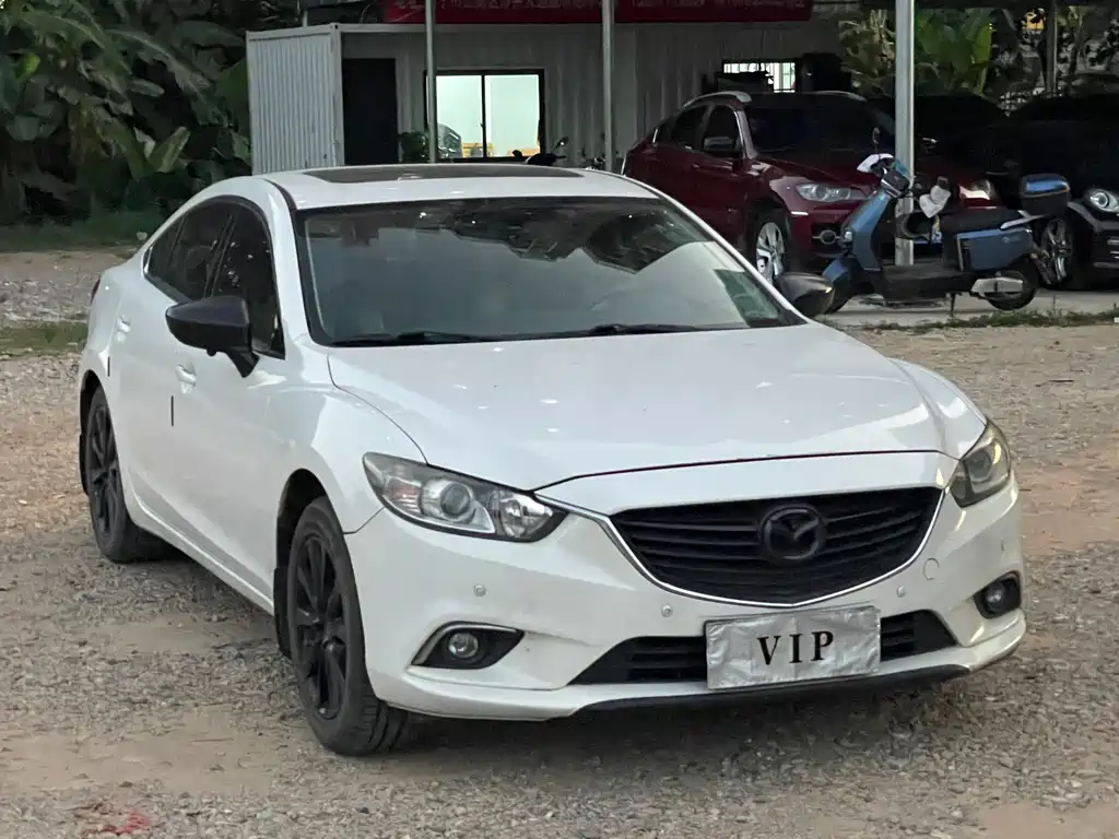 Mazda Atenza — миниатюра 3