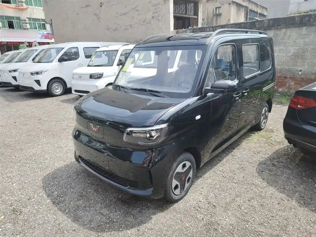 Wuling Sunshine EV 2025 305km