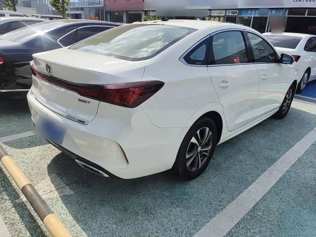 Changan Eado — миниатюра 7