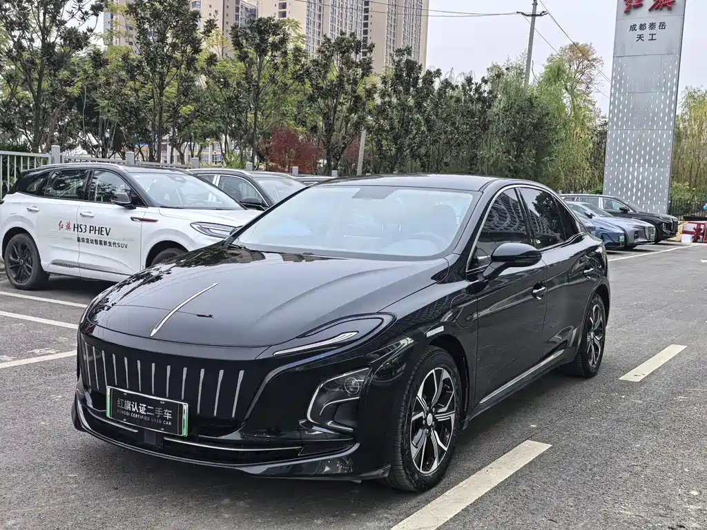 Hongqi HONGQI E QM5