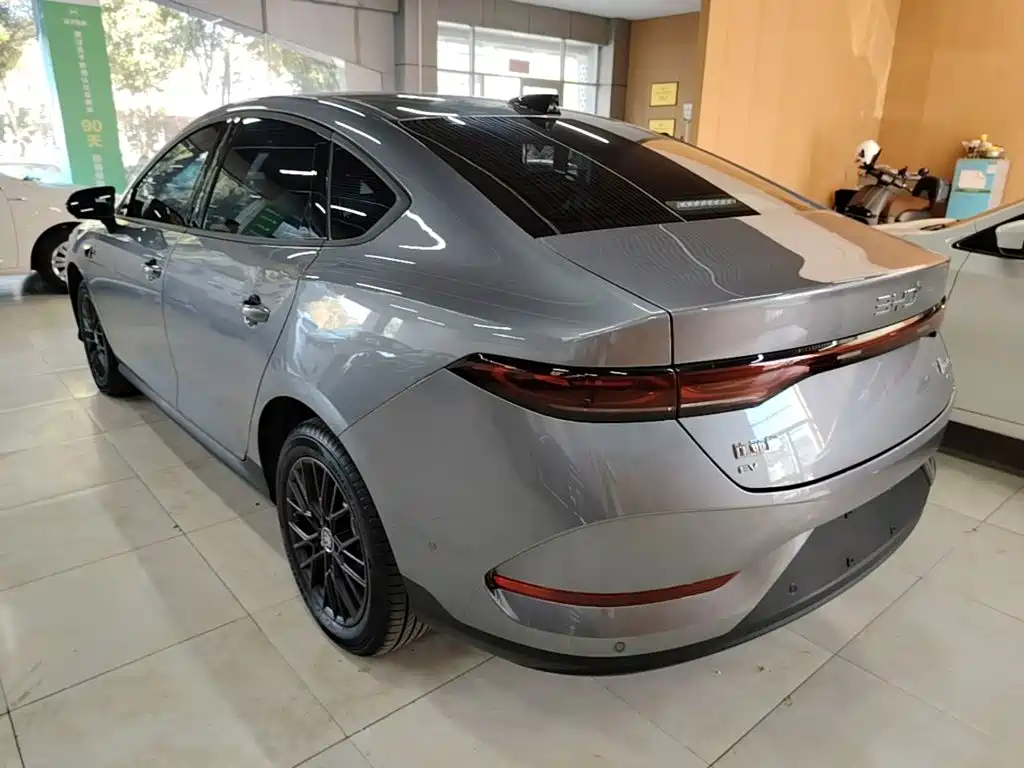 BYD Qin PLUS — миниатюра 5