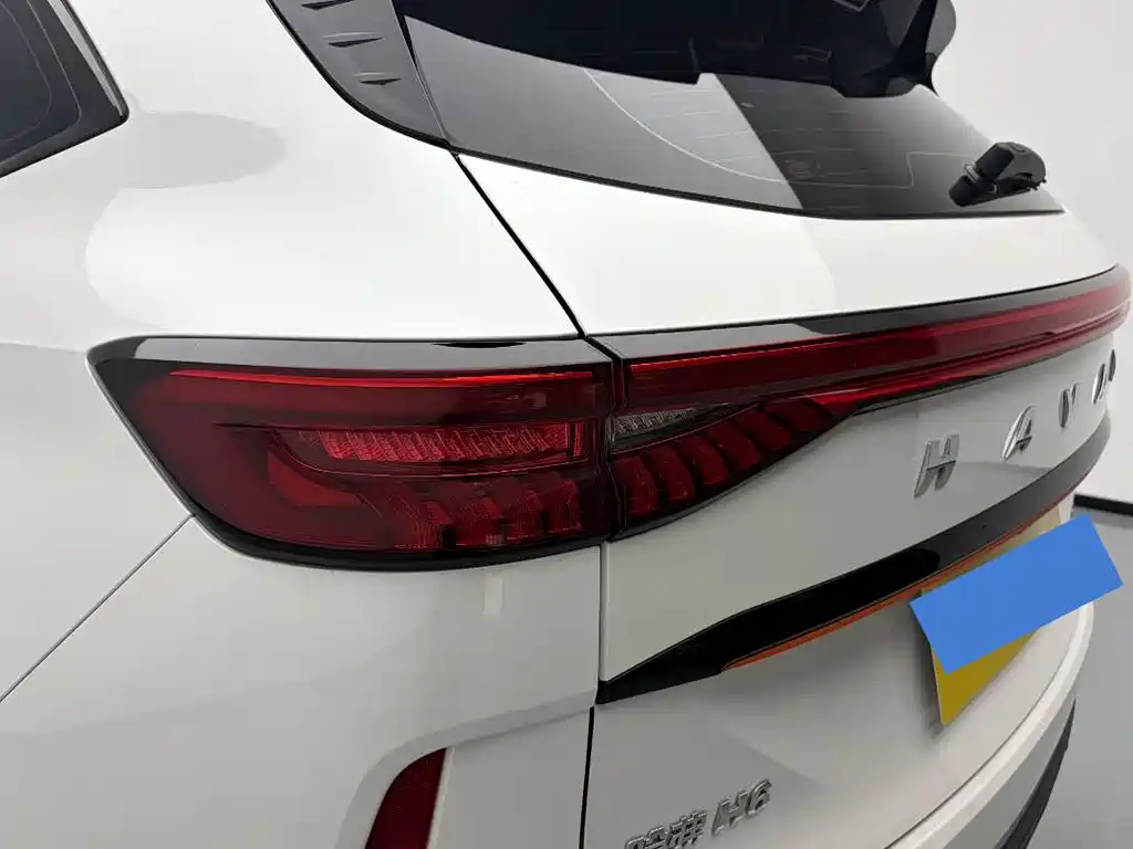 Haval H6 — миниатюра 10