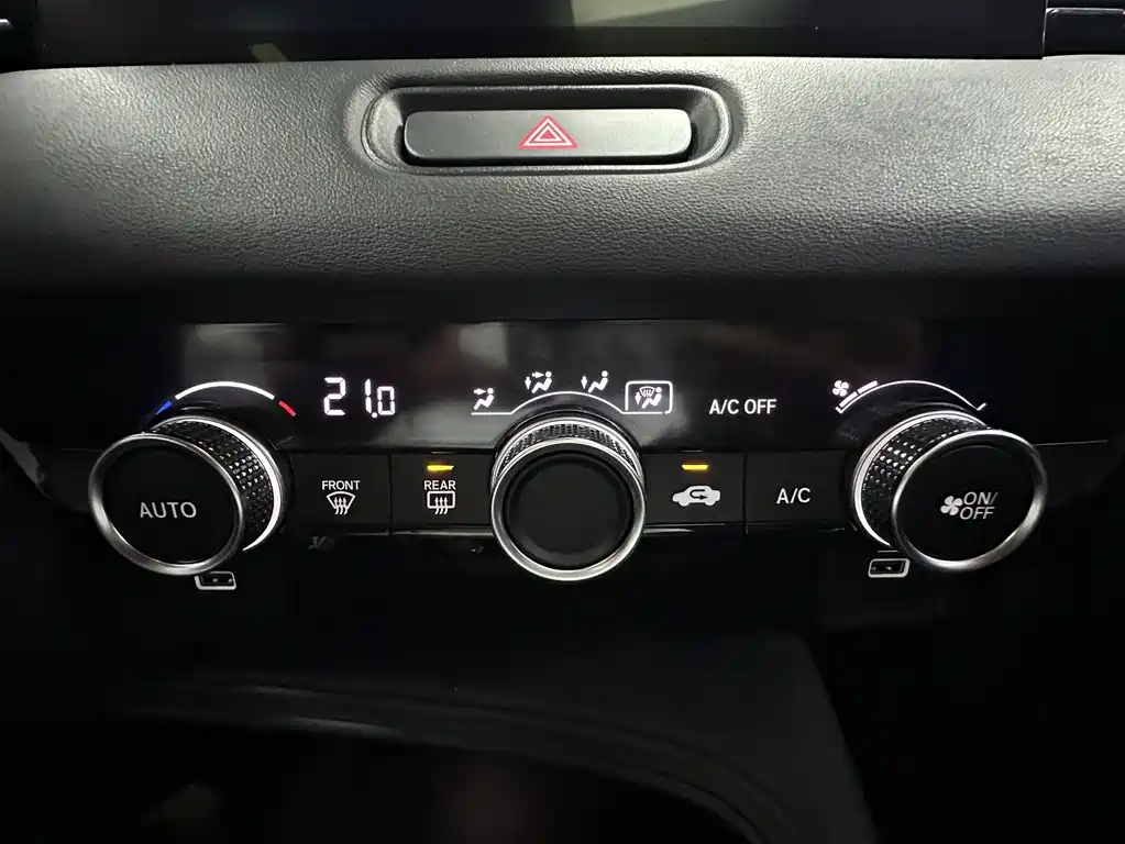 Honda XR-V — миниатюра 8