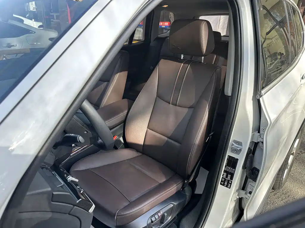 BMW X3 (Import) — миниатюра 10