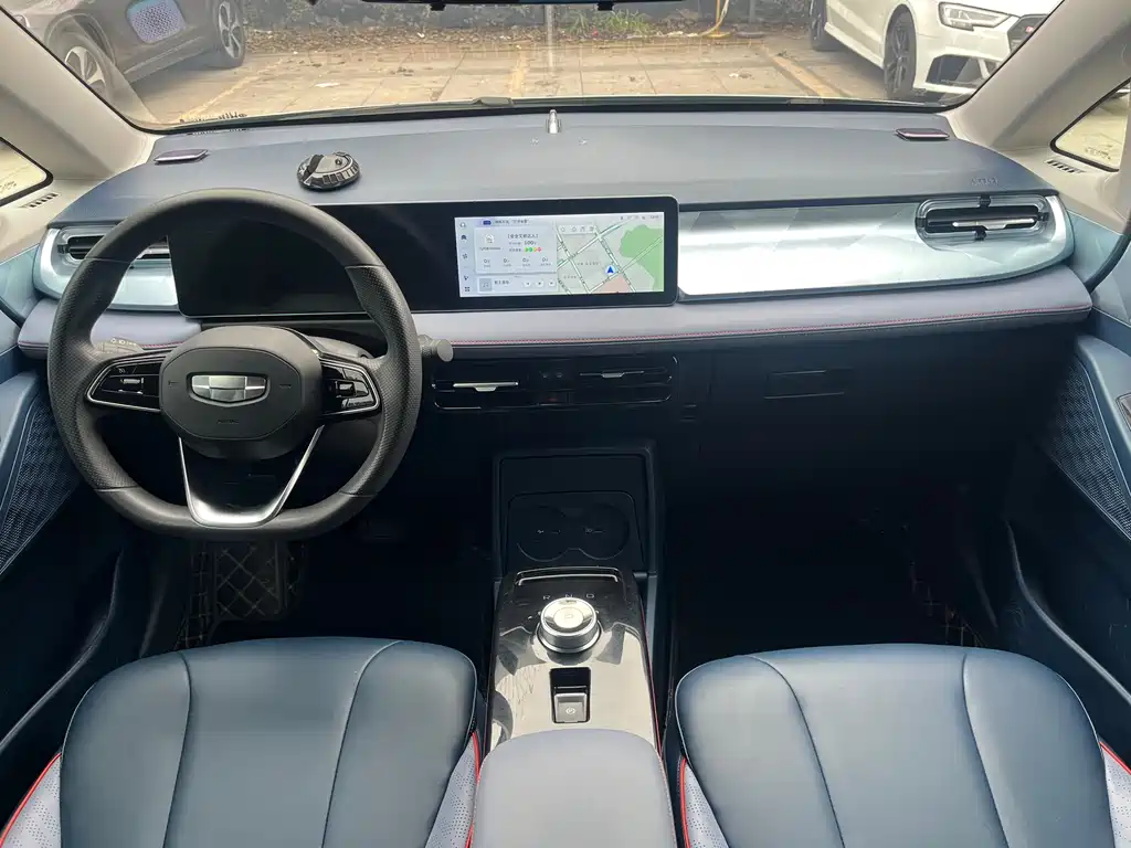 GEELY GEOMETRY E FIREFLY