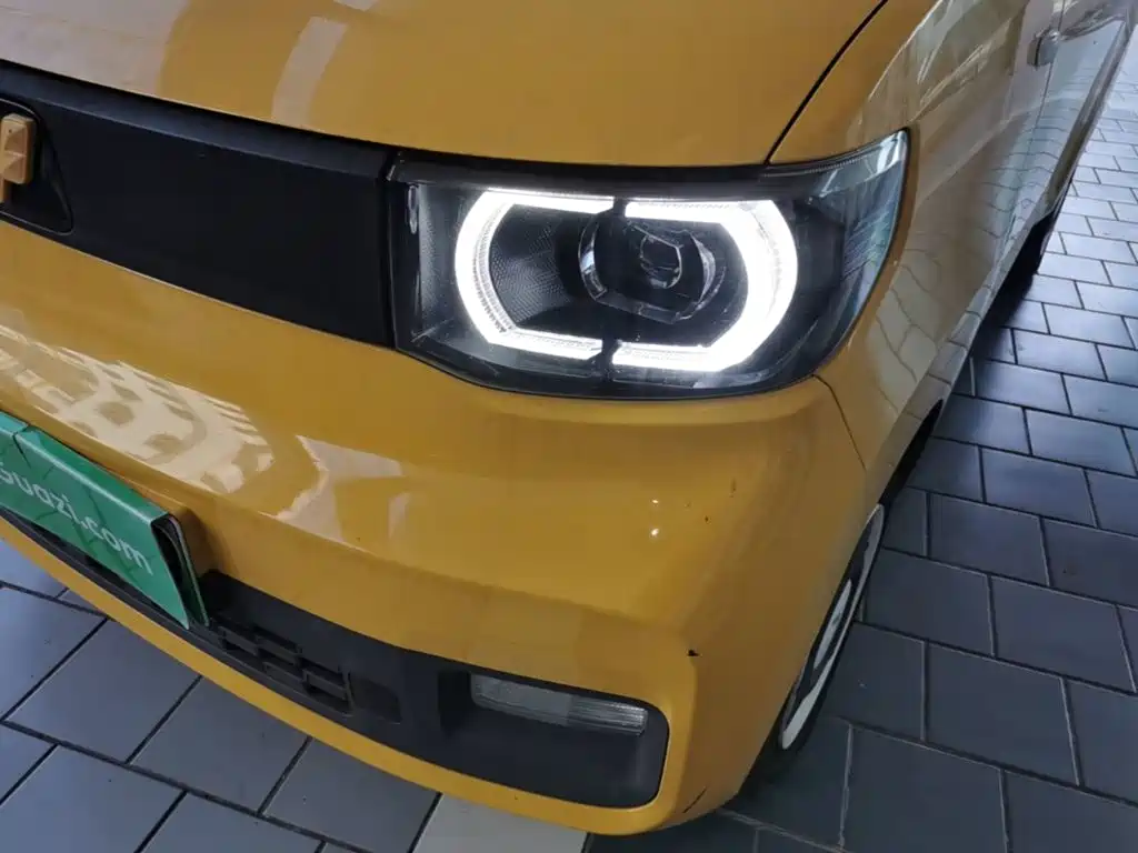 Wuling MINIEV — миниатюра 24