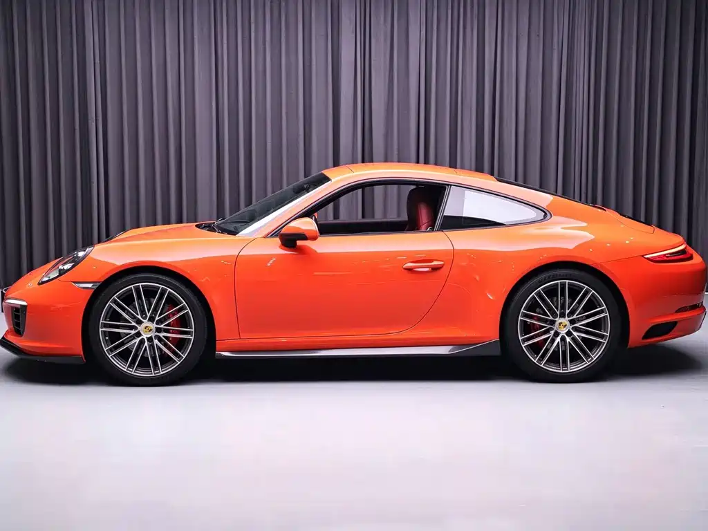 Porsche 911 — миниатюра 5