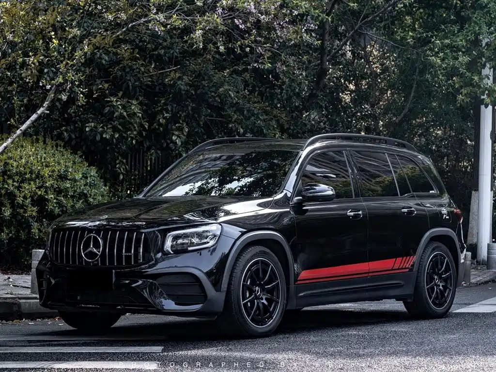 Mercedes-Benz GLB AMG 2021