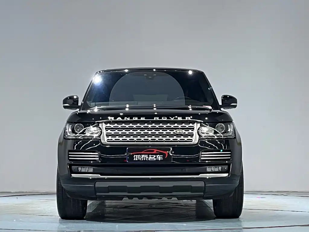 Land Rover Range Rover 2017 3.0 SC V6 AB Long Wheelbase