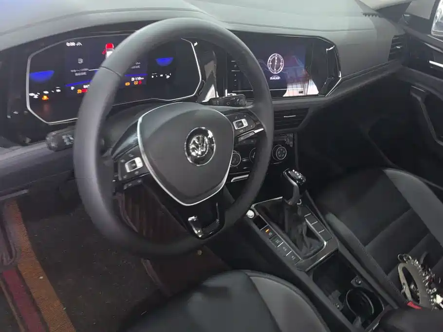 Volkswagen Sagitar — миниатюра 12