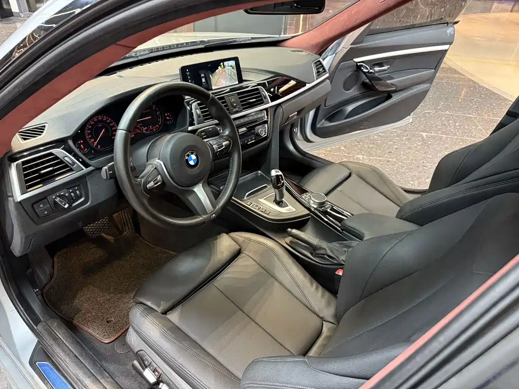 BMW 3 Series GT — миниатюра 8