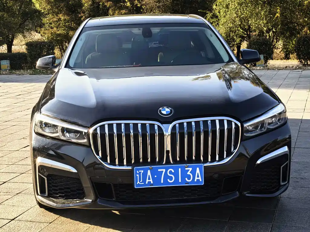 BMW 7 Series — миниатюра 2