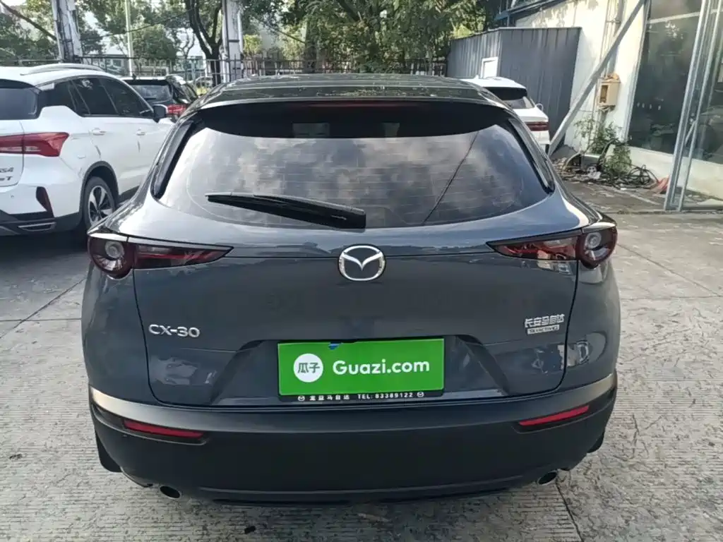 Mazda CX-30 — миниатюра 6