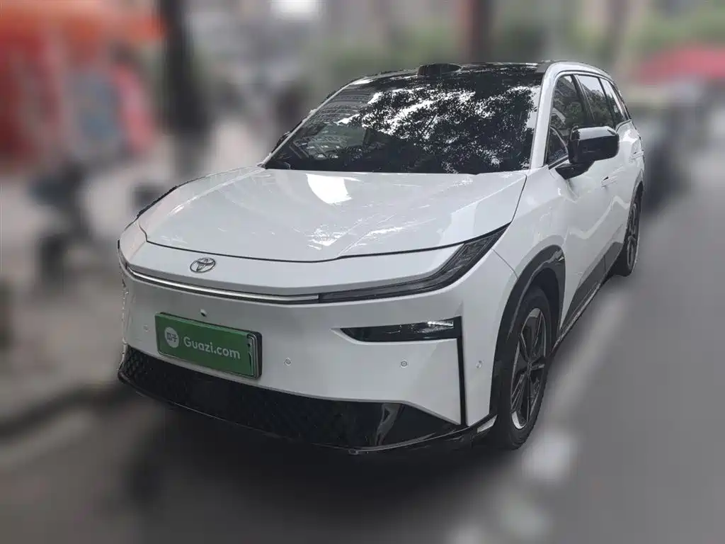 Toyota 铂智3X 2025