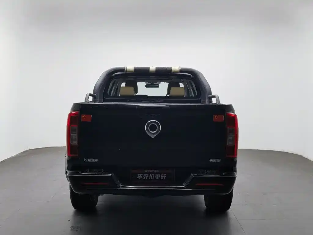 Great Wall Pao — миниатюра 4
