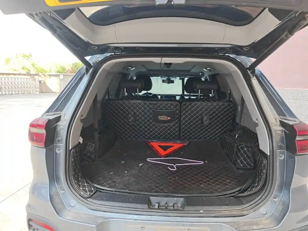 Chery Tiggo 8 — миниатюра 19
