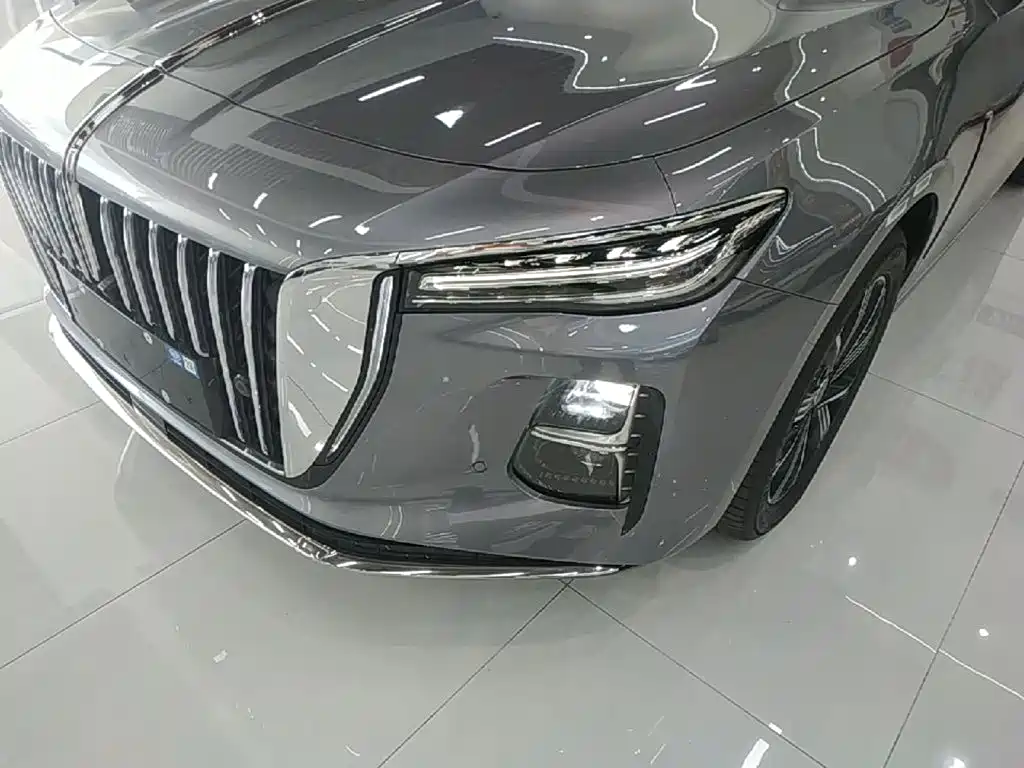 Hongqi Hongqi H5 PHEV — миниатюра 24