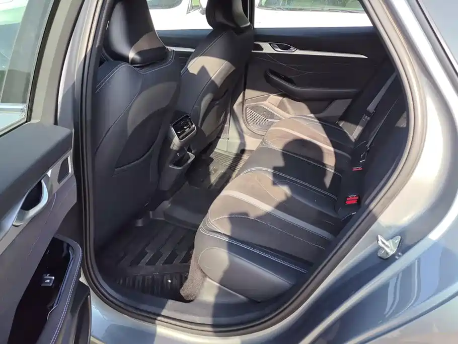 Geely Xingrui — миниатюра 11