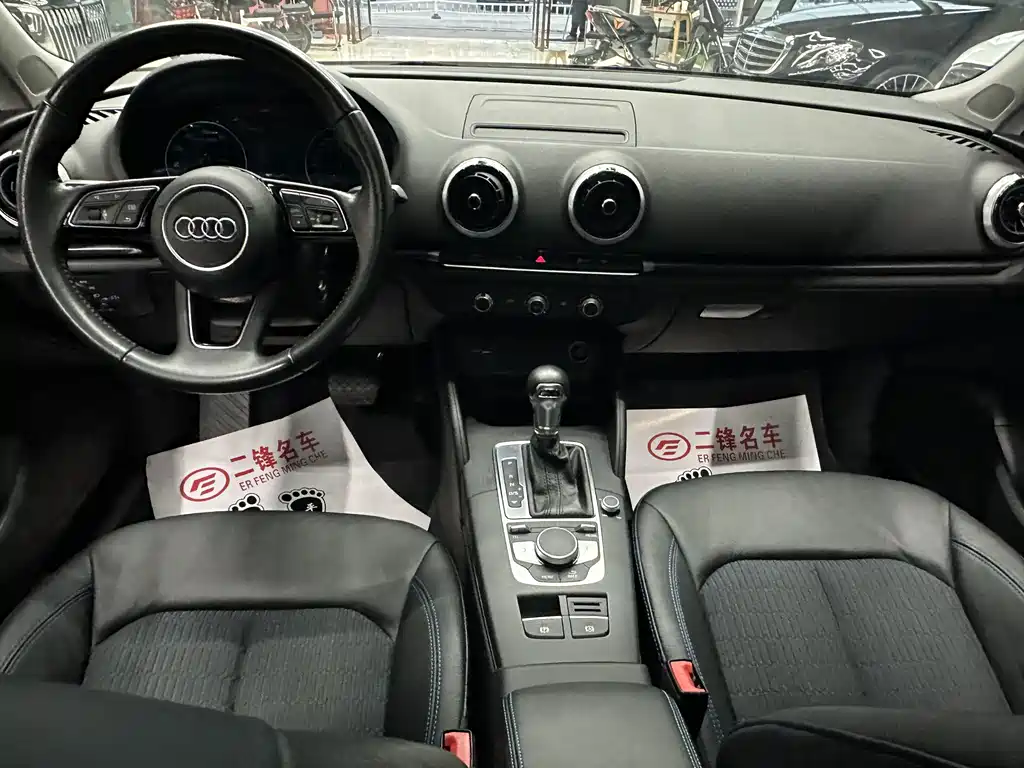 Audi A3 — миниатюра 9