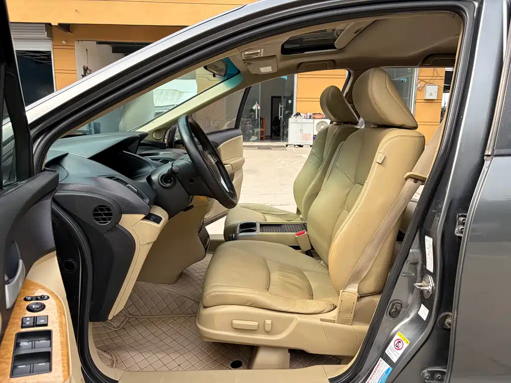 Honda Odyssey — миниатюра 5