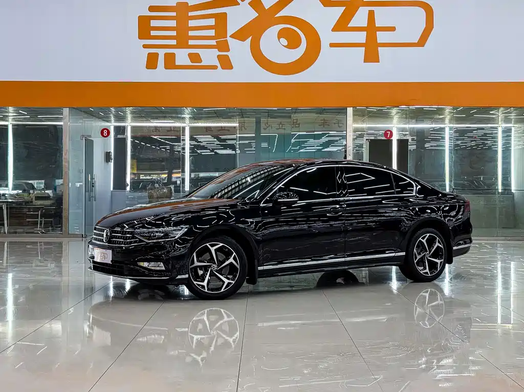 Volkswagen Magotan — миниатюра 3