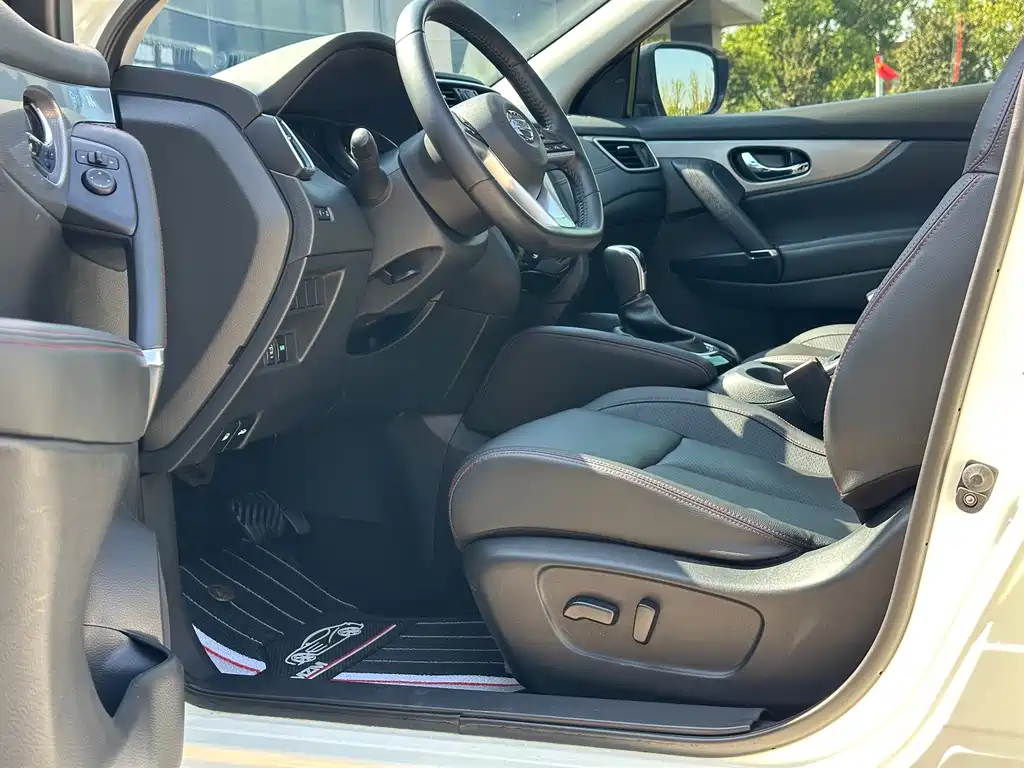 Nissan Qashqai 2022 — фото 4