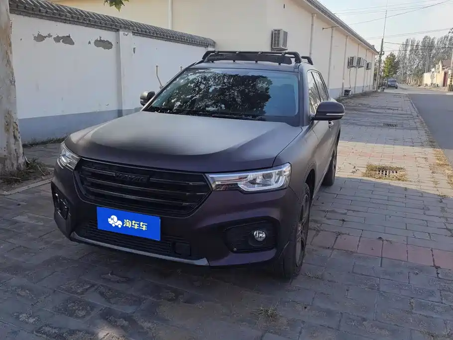 Haval H7