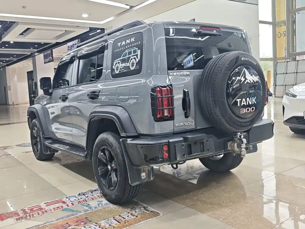 Tank 300 2024 2.0T