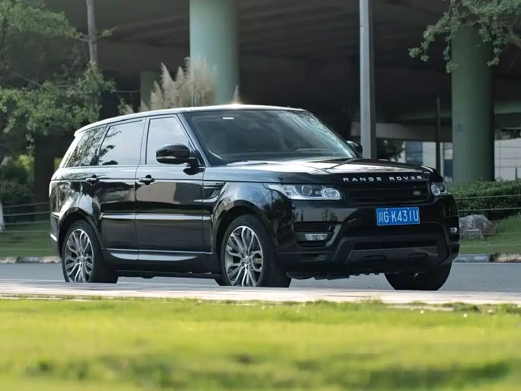 Land Rover Sport — миниатюра 8
