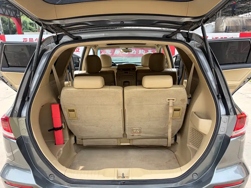 Honda Odyssey — миниатюра 14