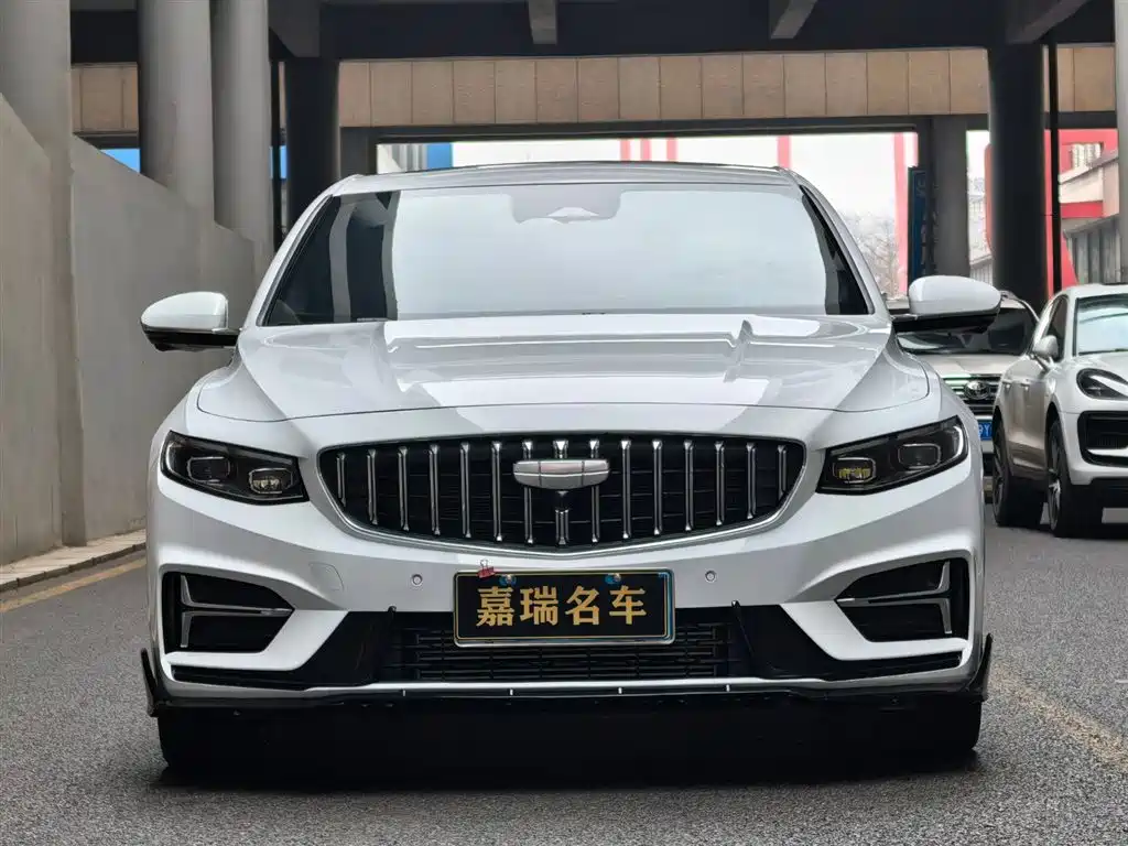 GEELY AUTOMOBILE XINGRUI