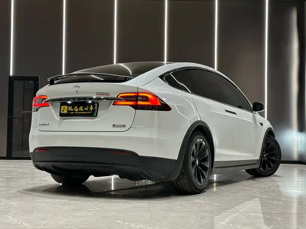 TESLA MODEL X