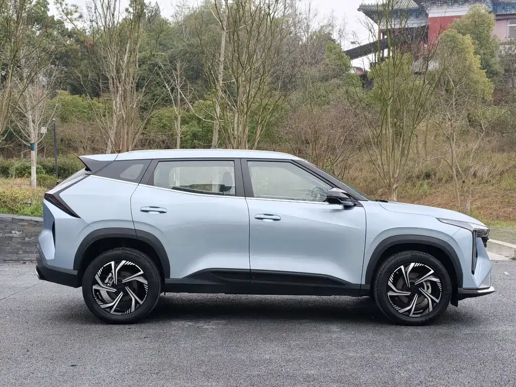 GEELY AUTOMOBILE BOYUE