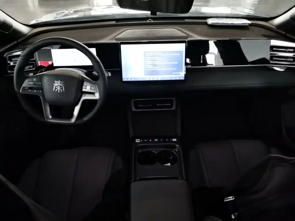 BYD Qin L — миниатюра 10