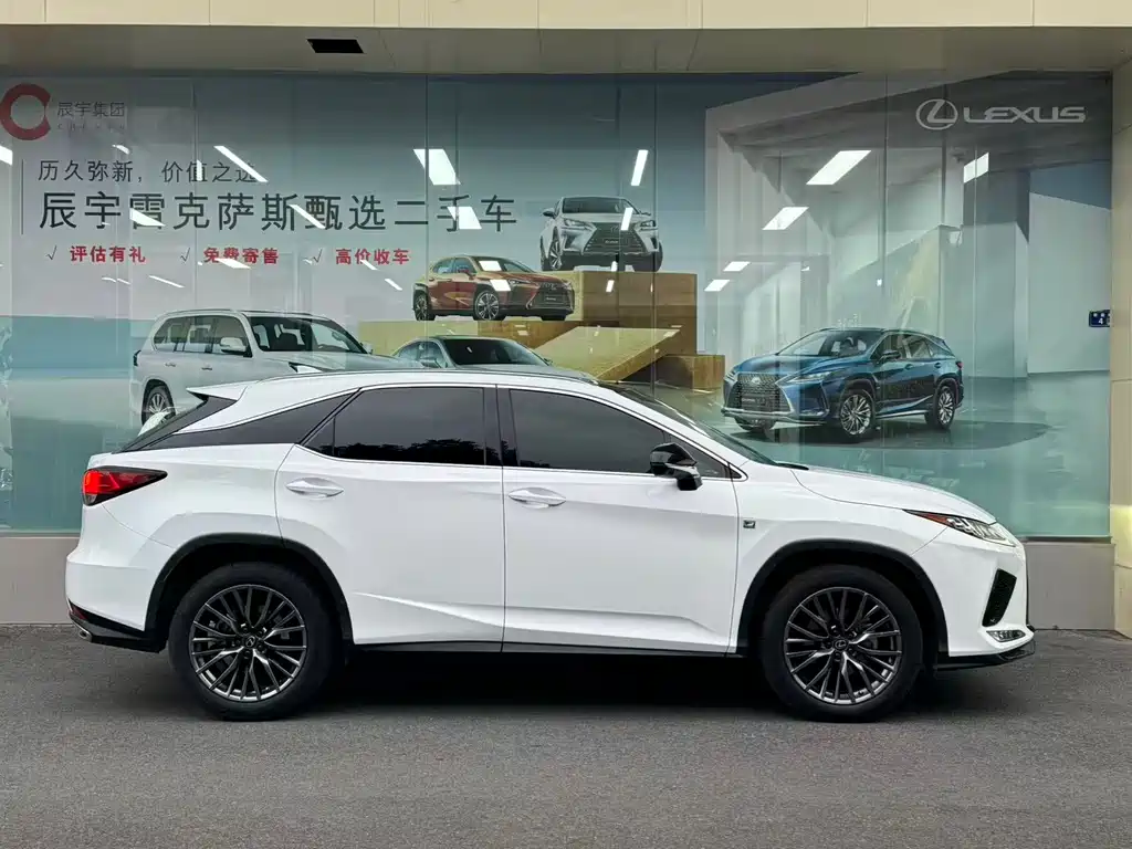 LEXUS RX