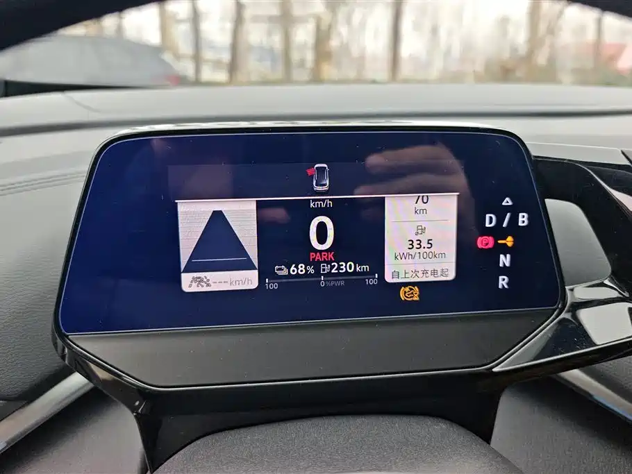 VOLKSWAGEN ID.4 CROZZ