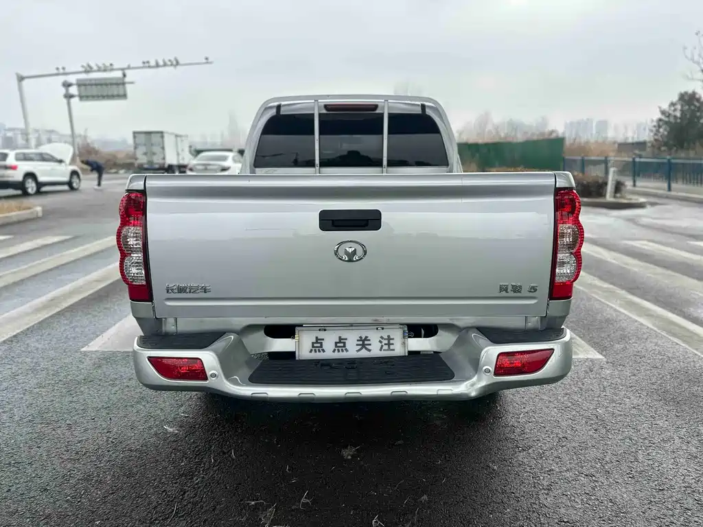 GREAT WALL FENGJUN 5