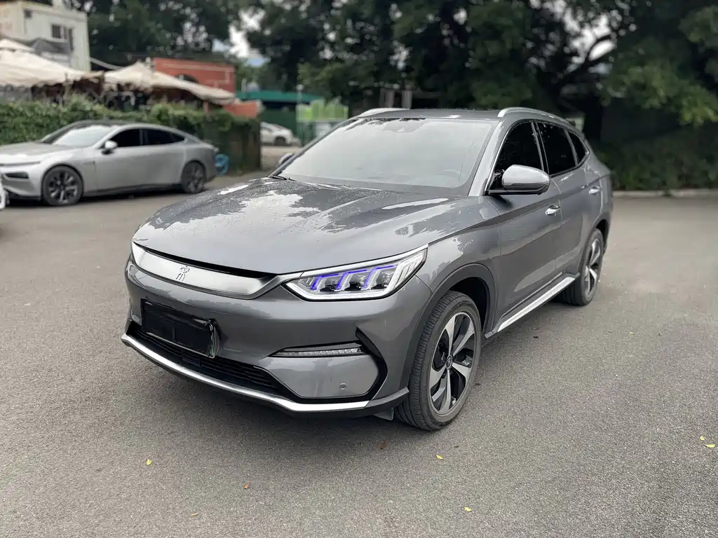 Byd PLUS New Energy 2022