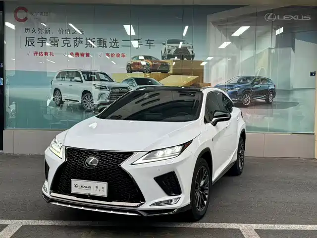 lexus rx