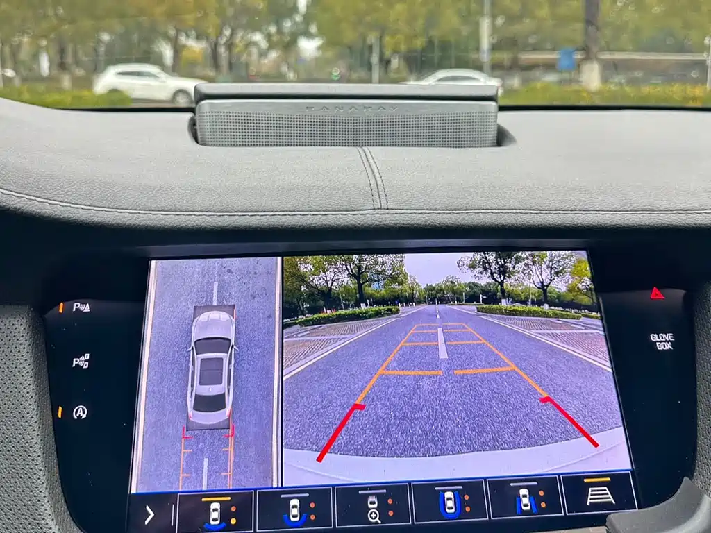 Cadillac CT6 2022 28T