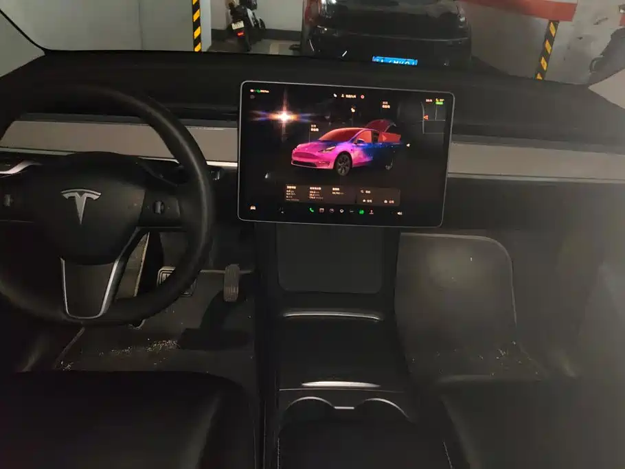 Tesla Model Y — миниатюра 12