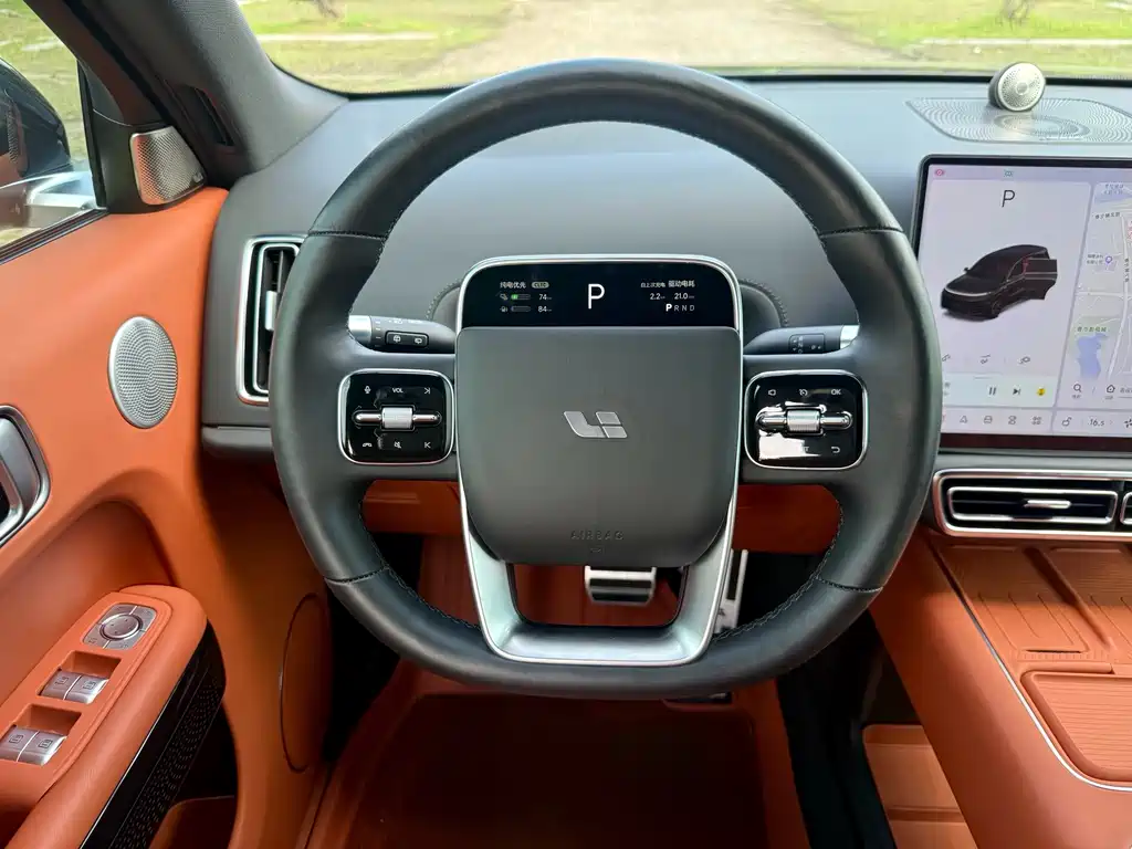 Li Auto Li L9 — миниатюра 12