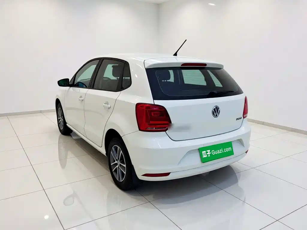 Volkswagen Polo — миниатюра 4