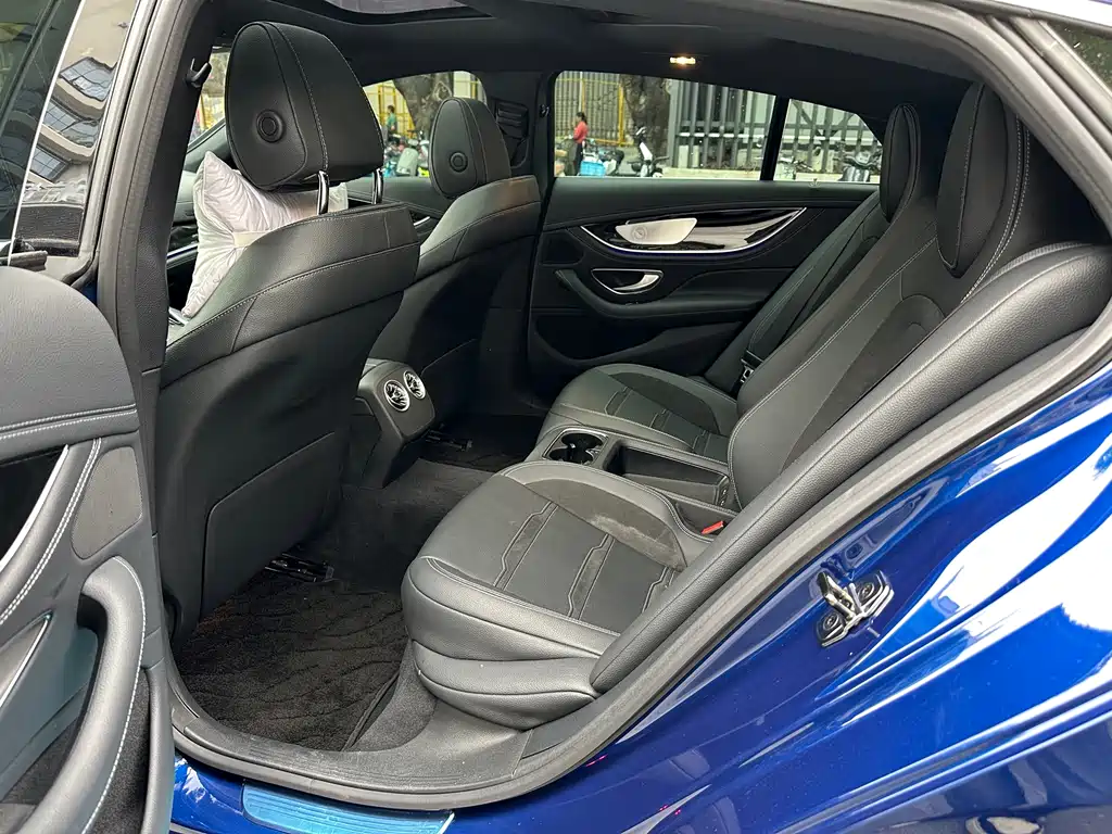 MERCEDES-BENZ AMG GT