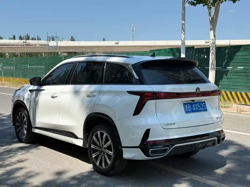 Changan CS75 PLUS — миниатюра 9