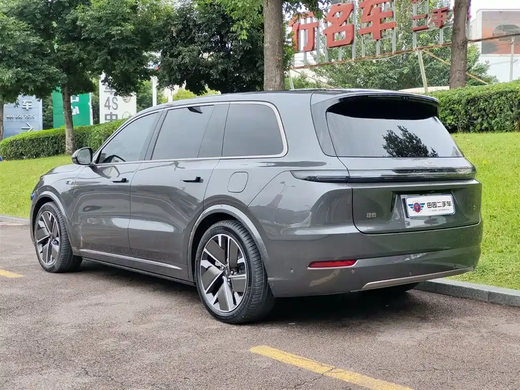 Li Auto IDEAL L9